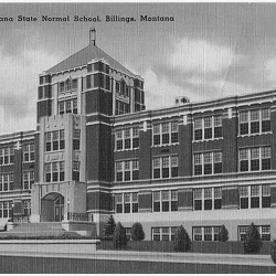 Eastern Montana College - early 50s (1)